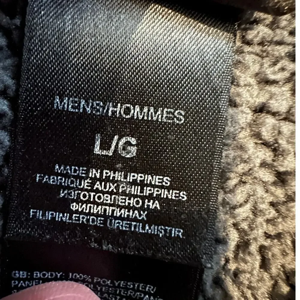 The North Face warm functional